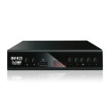 Цифровий ефірний приймач з екраном DVB-T2 Beko IPTV/YouTube/WiFi/MP4/4K/1080 T2-BK-2020