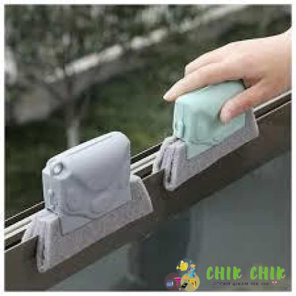 Губка-щітка для важкодоступних місць Cleaning brush AND 140