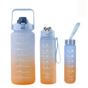 Пляшки для води 3 в 1 об'ємом 2 літри BOTTLE AND264