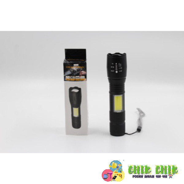 Ліхтарик BL-29-T6 USB CHARGE