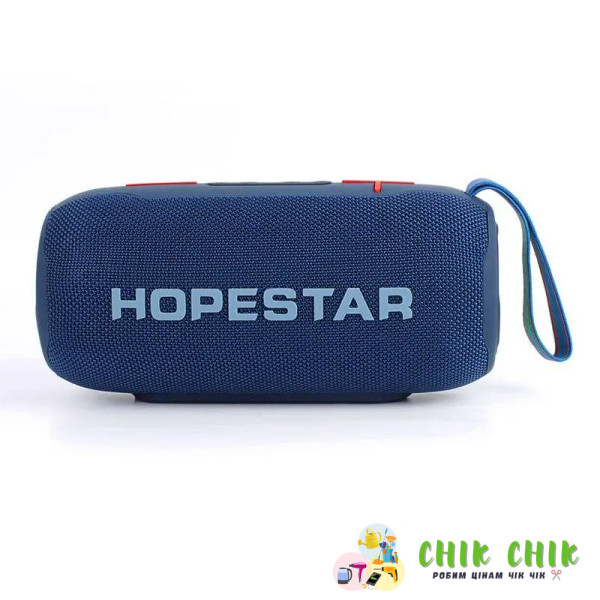 Портативна колонка Hopestar H49