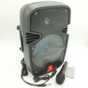 Портативна колонка UKC HS-008 BT