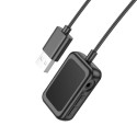 FM-модулятор трансмітер Bluetooth Borofone BC49 June