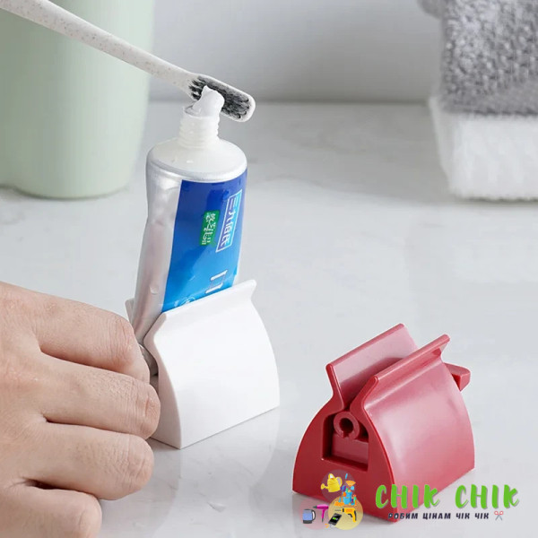 Видавальник для зубної пасти Toothpaste squeezer AND LY-574