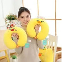Набір подушок для дитини Каченята duck NJ-009 (2шт)