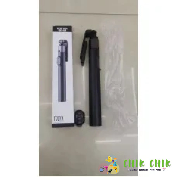 Монопод штатив з пультом DF-01S selfie stick AND 5222