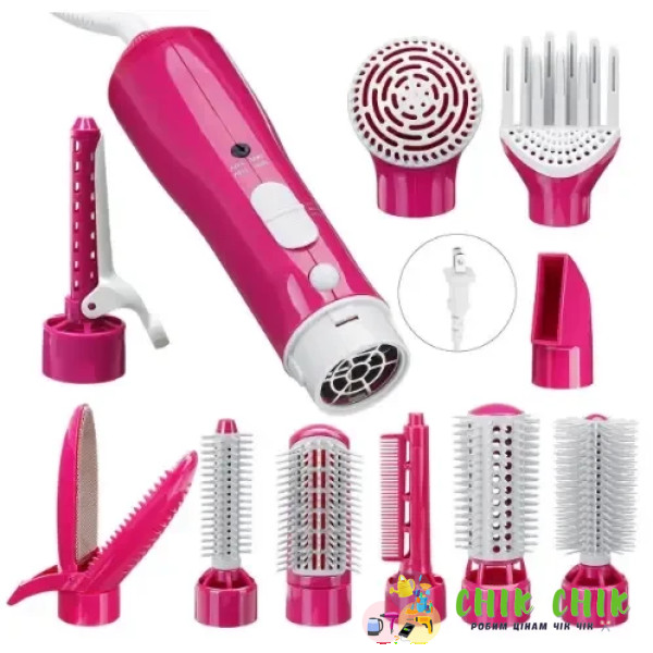 Повітряний мульти стайлер HAIR Styler 87010