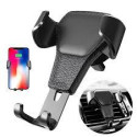 Автомобільний тримач для телефона з кріпленням повітродув Phone stand AND PWZJ