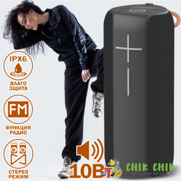 Колонка Bluetooth Hopestar P15 PRO