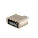 OTG TYPE C адаптер REMAX USB 3.0 RA-OTG