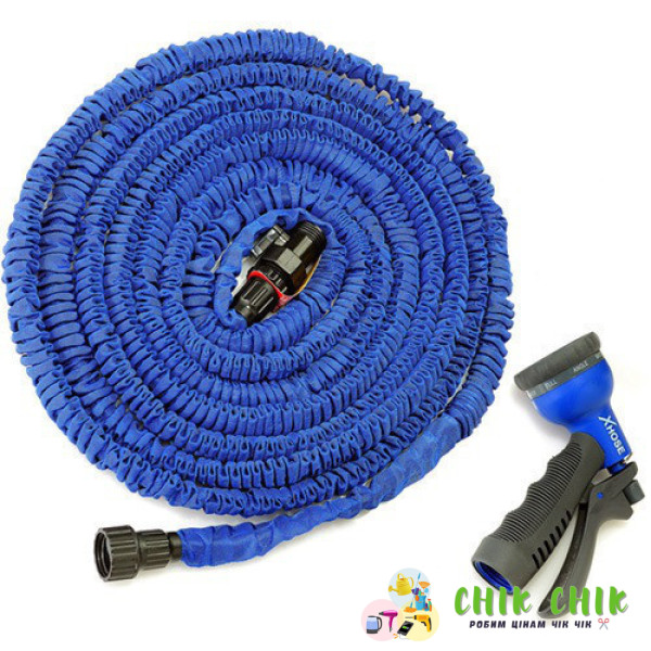 Шланг X HOSE 22.5m 75FT steel