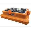 Прожектор на сонячній панелі Solar charging 1000W NJ-02027