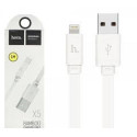 Кабель HOCO X5 iPhone 1м