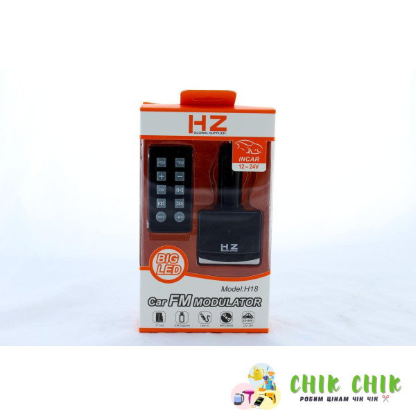 Трансмітер FM MOD. H18