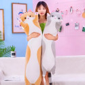 Іграшка плюшева у формі кішки 90 см DOLL 1498-50
