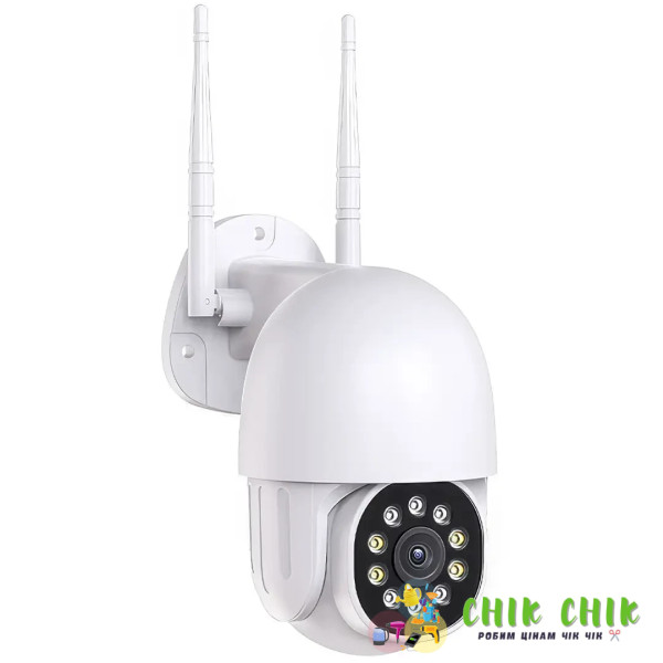 Камера вулична поворотна 360 IP AND V5
