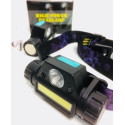 Налобний ліхтар BL 1898 SENSOR