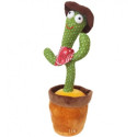 Музична іграшка Dancing Cactus, що танцює кактус у капелюсі