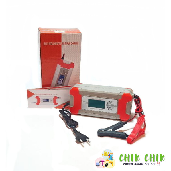 Акумуляторний зарядний пристрій BATTERY CHARGER 10A 12V/24V
