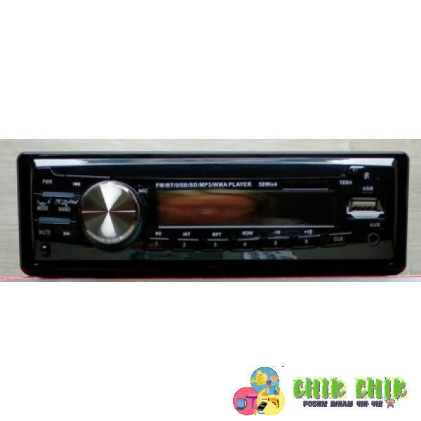 Автомагнітола зі знімною панеллю Mp3/ISO/7388IC (1084)