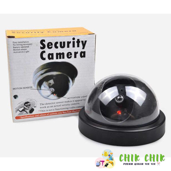 Муляж камери CAMERA DUMMY BALL 6688