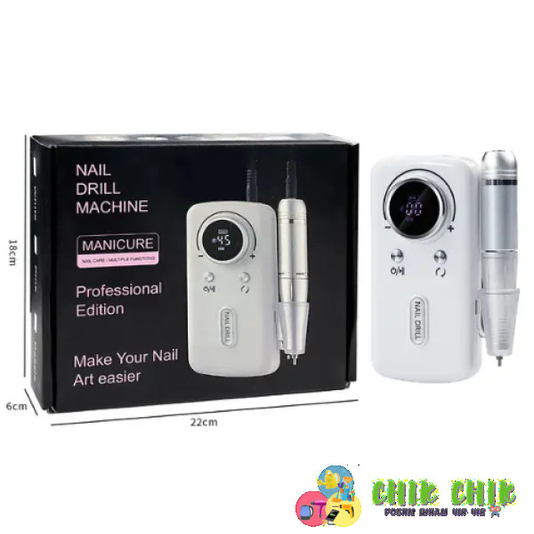 Фрейзер для манікюру Nail Polish Machine AND LY-981