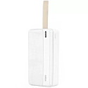 Зовнішній акумулятор Power Bank INKAX PB-03A 30000 mAh