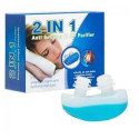 Антихрап і очисник повітря 2 в 1 Anti Snoring and Air Purifier BN-666