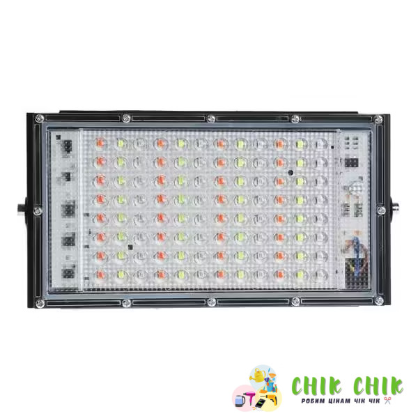 Прожектор LED LIGHT 220V 100W