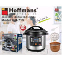 Мультиварка Hoffmans HM-719 8L