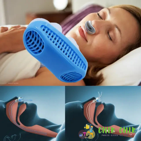Антихрап і очисник повітря 2 в 1 Anti Snoring and Air Purifier BN-666