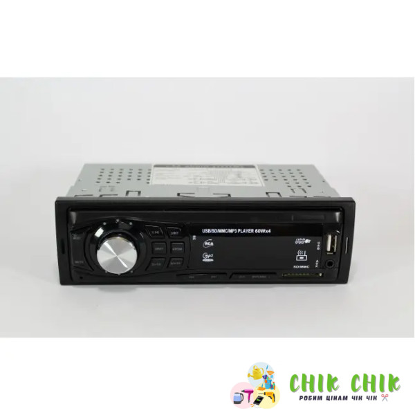 Автомагнітола MP3 JSD 306BT ISO