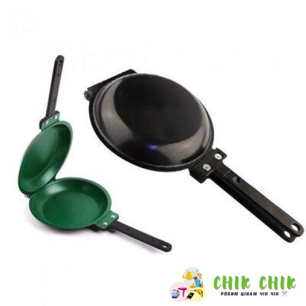 Сковорода двостороння для млинців Pancake Maker