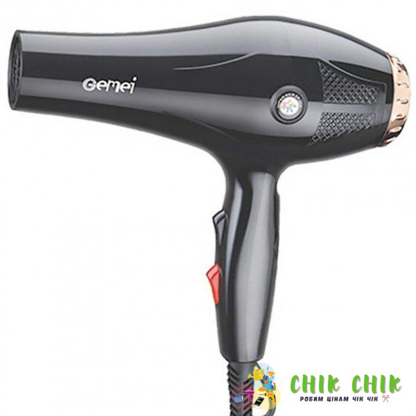 Фен для волосся GM1776
