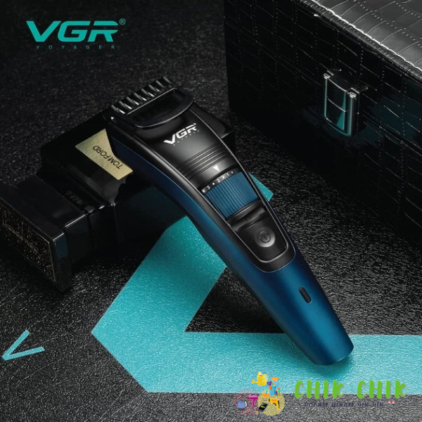 Машинка для стриження волоc VGR V-052