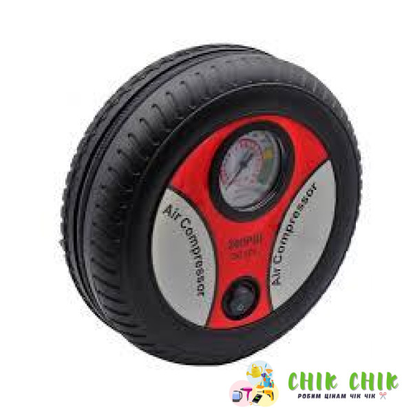 Автомобільний компресор Air Compressor DC12V 260 PSI