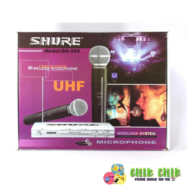 Мікрофон Shure SH-500