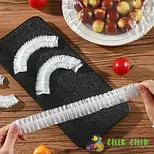 Одноразова харчова кришка, багаторазовий мішок для зберігання Freshness storage bag AND-68-30