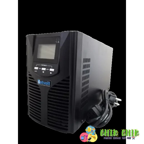 Джерело безперебійного живлення SLD 11 3KVA