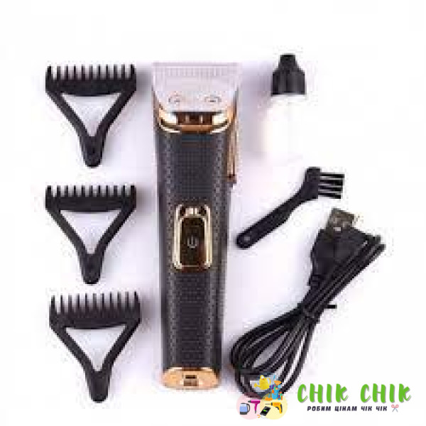 Бездротова машинка для стриження волосся VGR V-022 USB