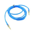 Кабель AUX 3.5mm Jack - Jack 1115 1.5m Good