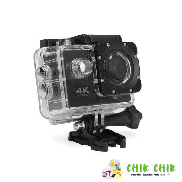 Екшн-камера B5R action camera AND S2R + пульт дистанційного керування