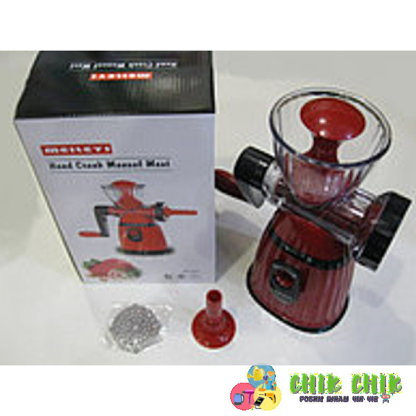 М'ясорубка KITCHEN MASTER 663