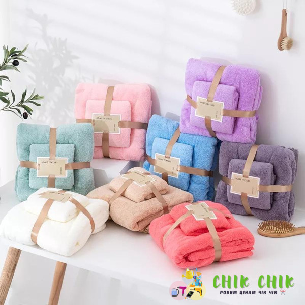 Рушник 75*35*85см Towel blanket  AND 521-2415