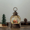 XMAS Новорічний нічник вінтажний ліхтар WDL-2103A