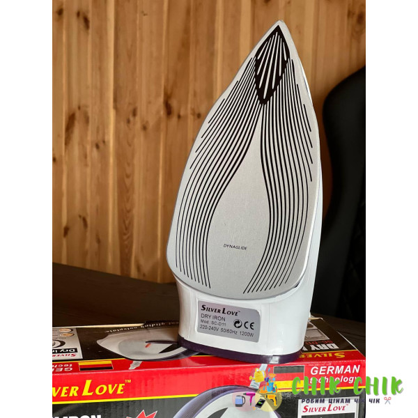 Праска побутова silver Love iron AND-5-20