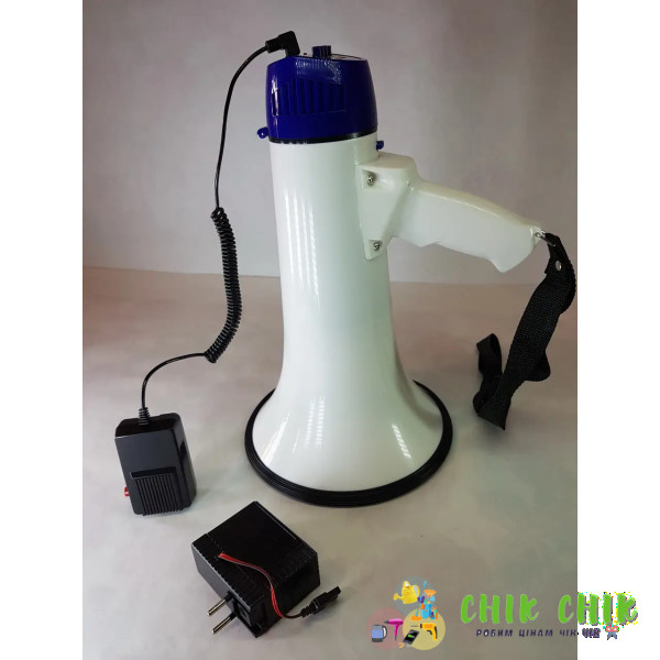 Гучномовець акумуляторний Mansonic HMP-1503 USE-13