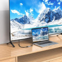 Конвертер HOCO UA20 Presage Type-C на HDMI