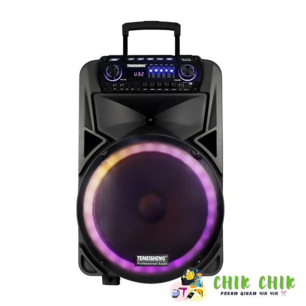 Колонка акумуляторна Temeisheng SK-018