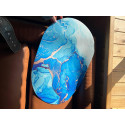 Суперабсорбувальний килимок МРАМОР 38*58 cm 2.5 mm AND LY-1021